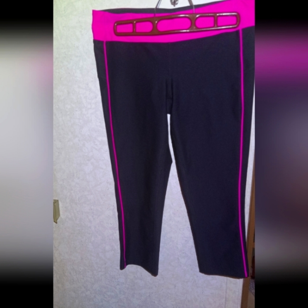 Capri Leggings